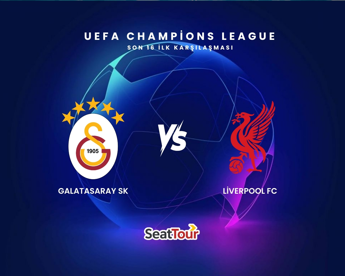 GALATASARAY - LIVERPOOL